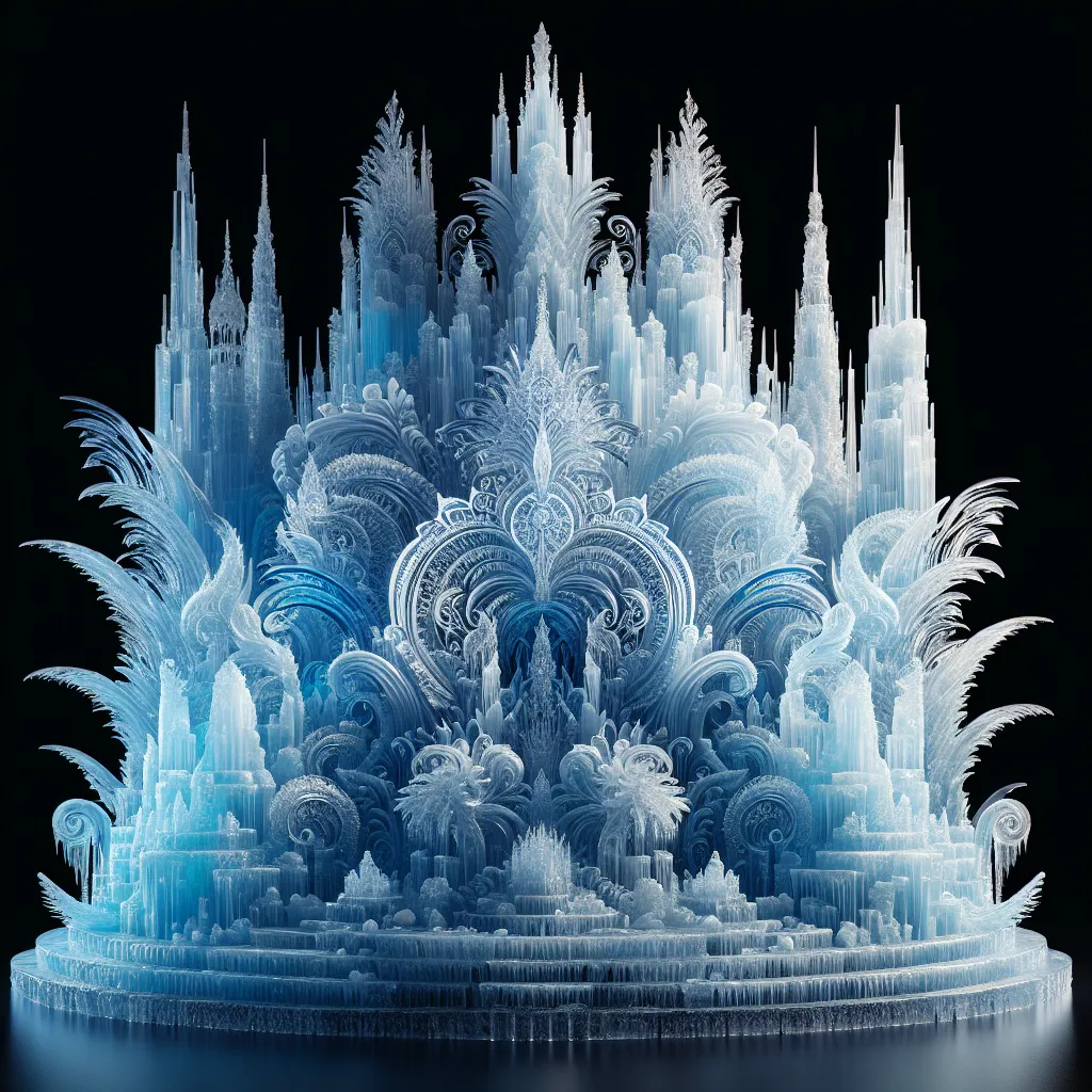 Ice Sculptures