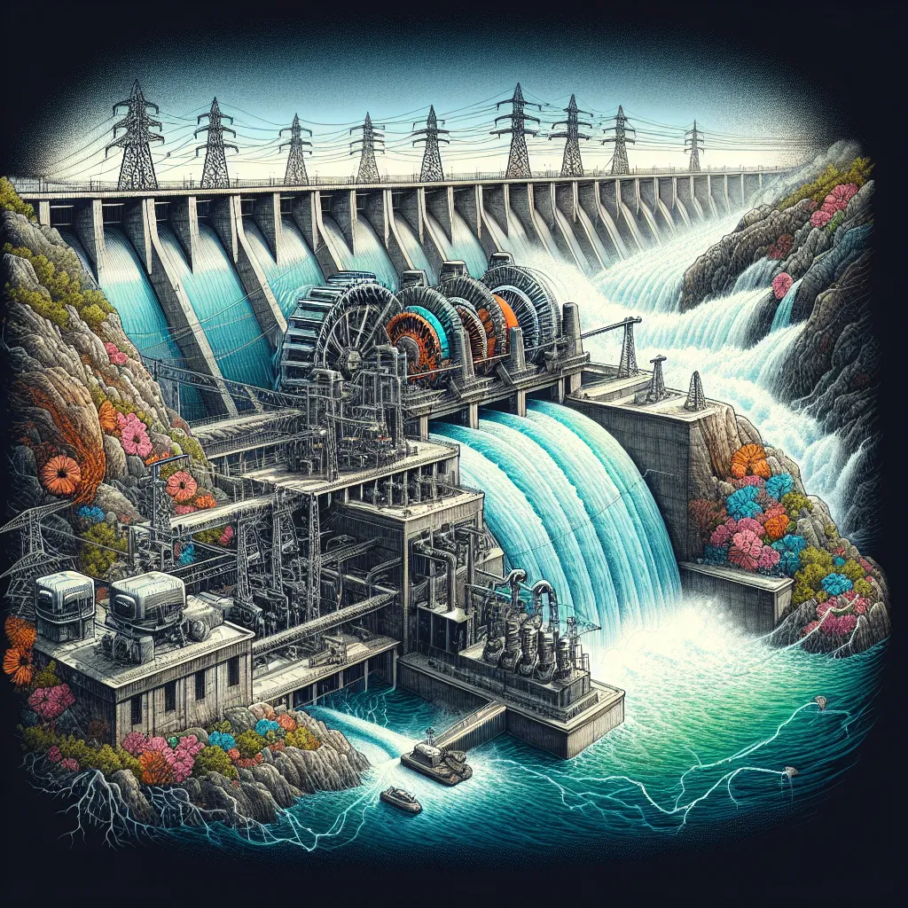 Hydroelectric