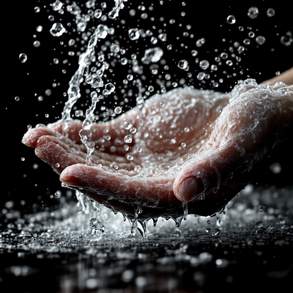 Handwashing