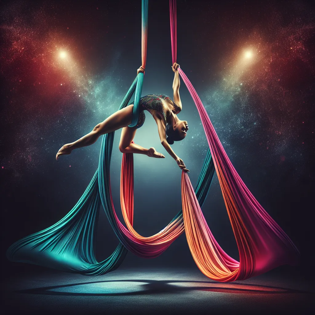 Aerial Silks