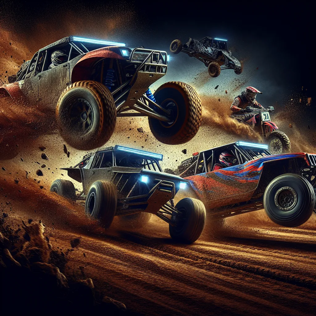 Off-Road Racing