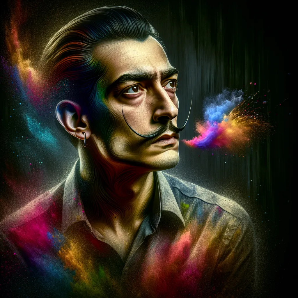 Salvador Dalí