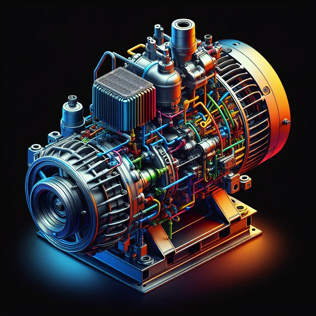 Centrifugal Compressor