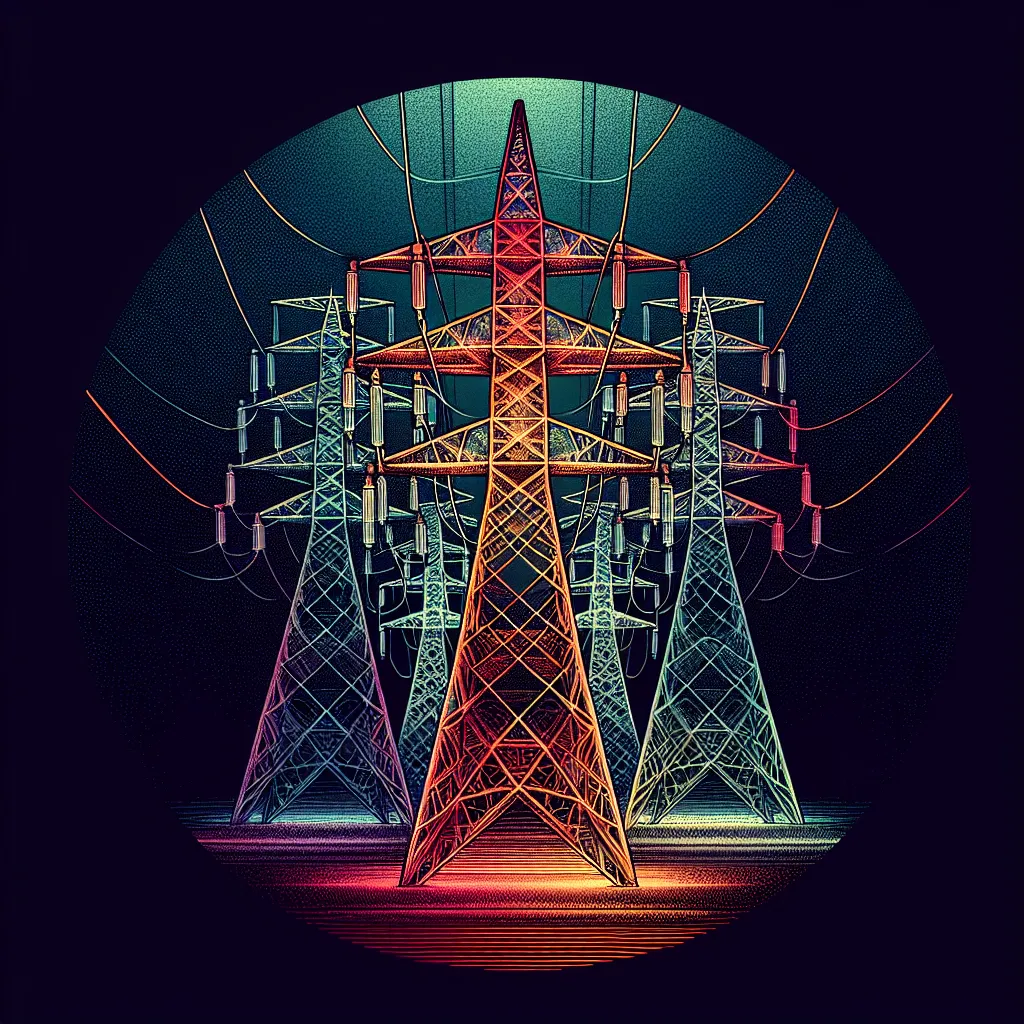 pylons