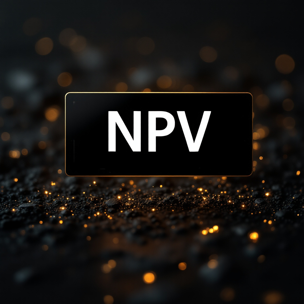 net present value (NPV)