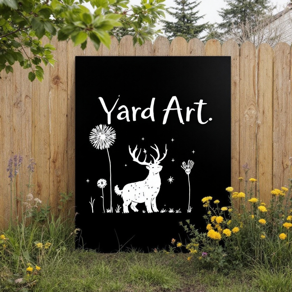 Yard Art