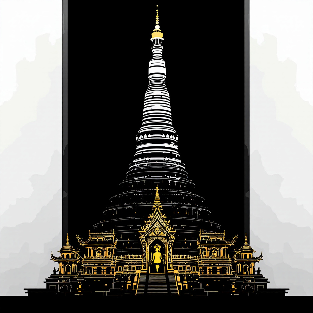 Shwezigon Pagoda