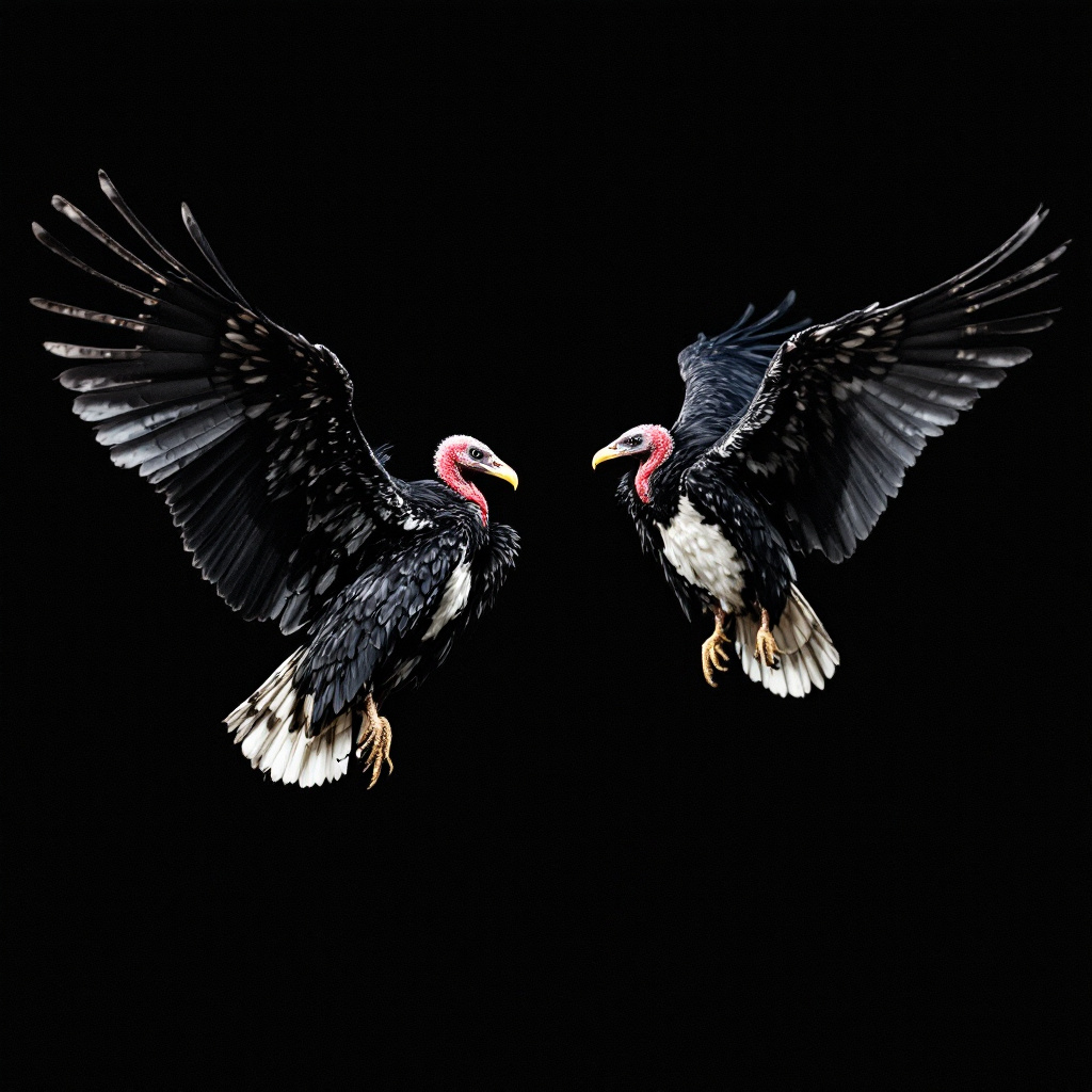 Turkey Vultures