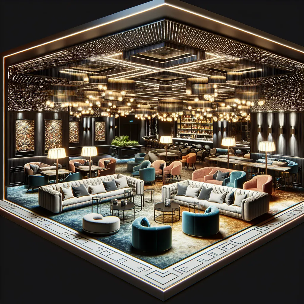 VIP Lounges