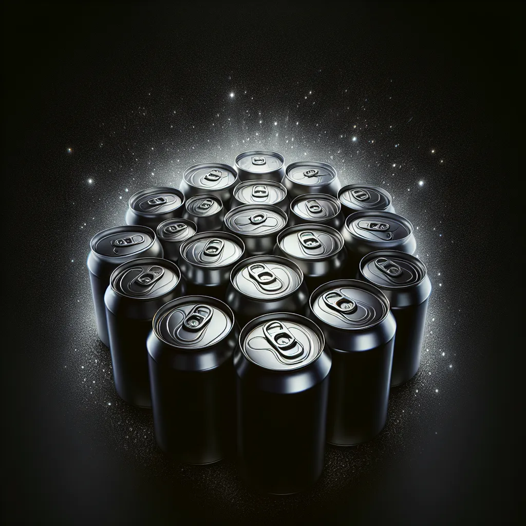 aluminum cans