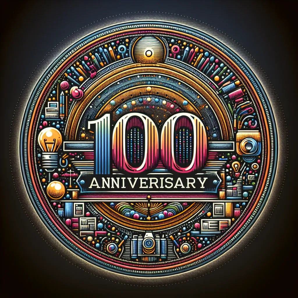 100th anniversary