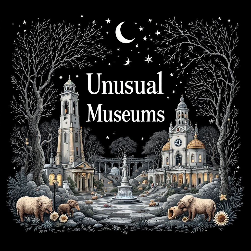 Unusual Museums