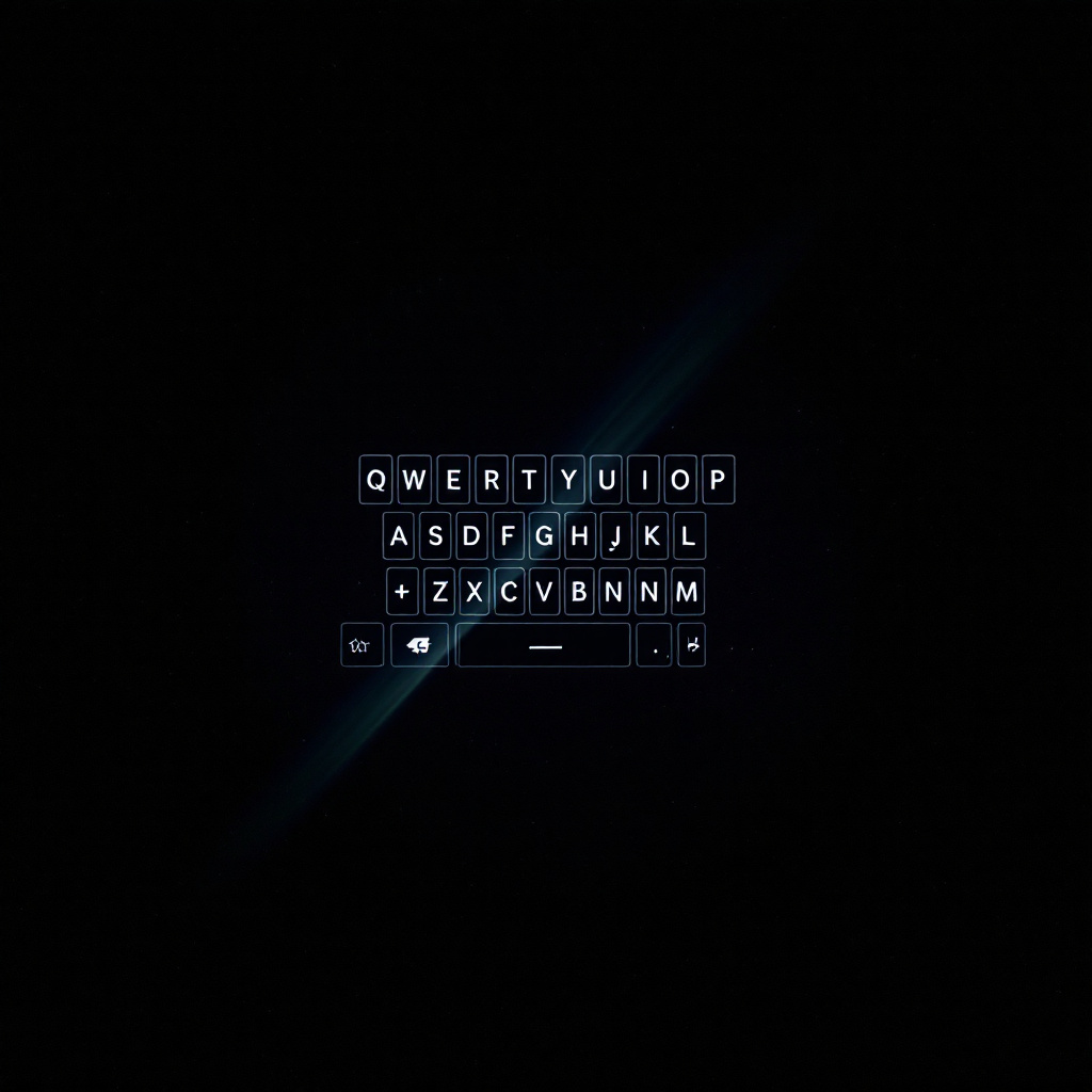 Virtual Keyboard