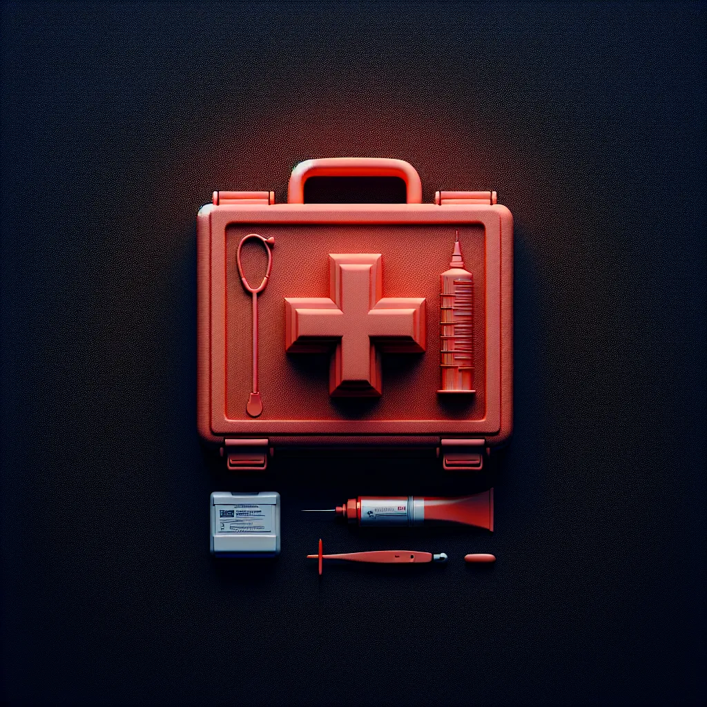 First Aid Kit