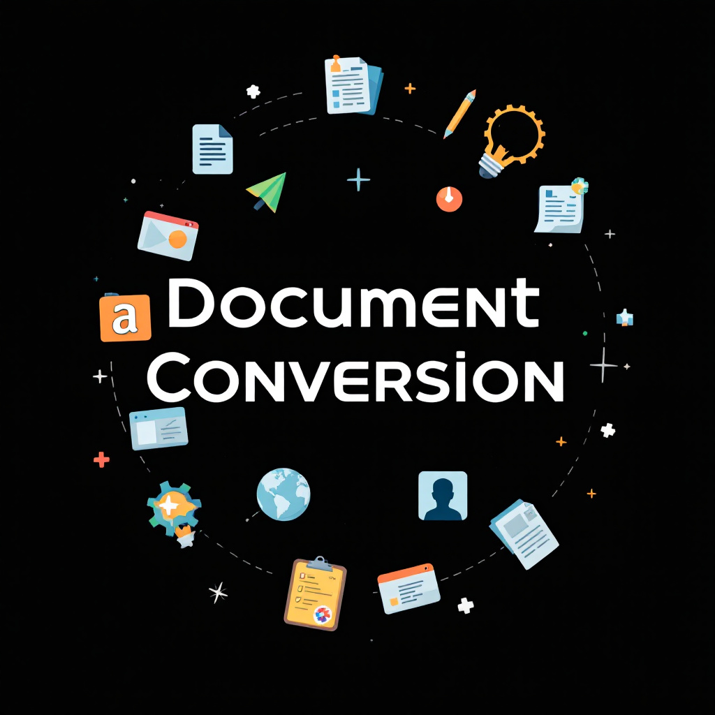 Document Conversion