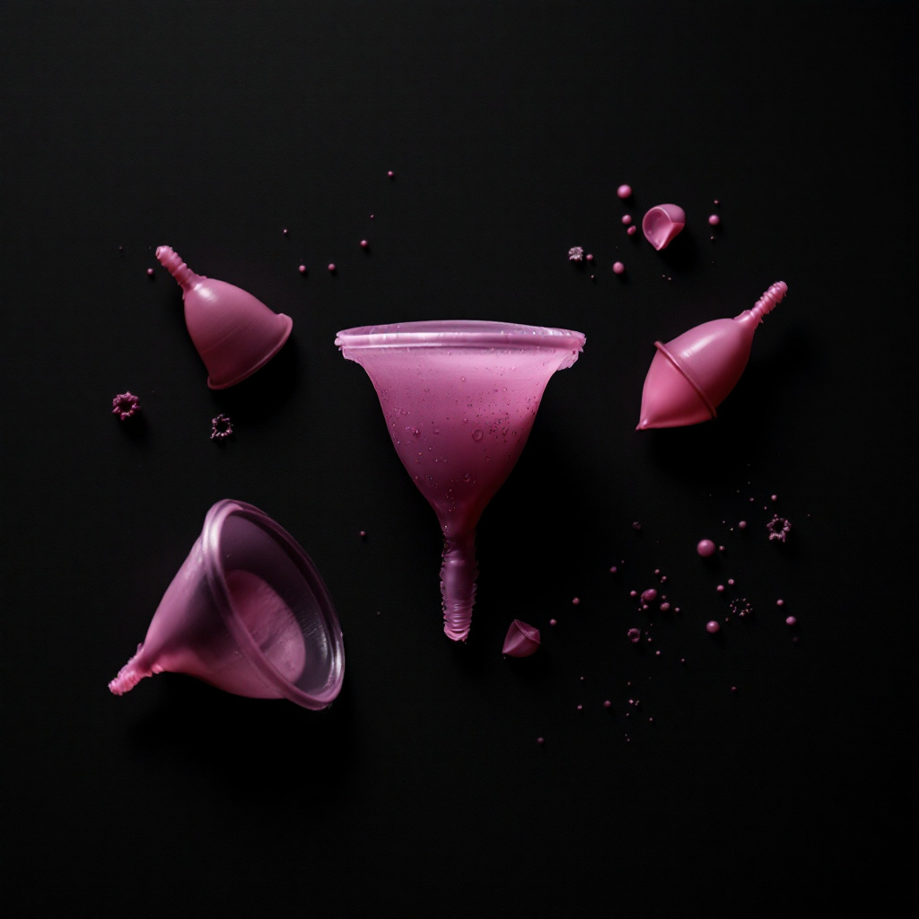 menstrual cups