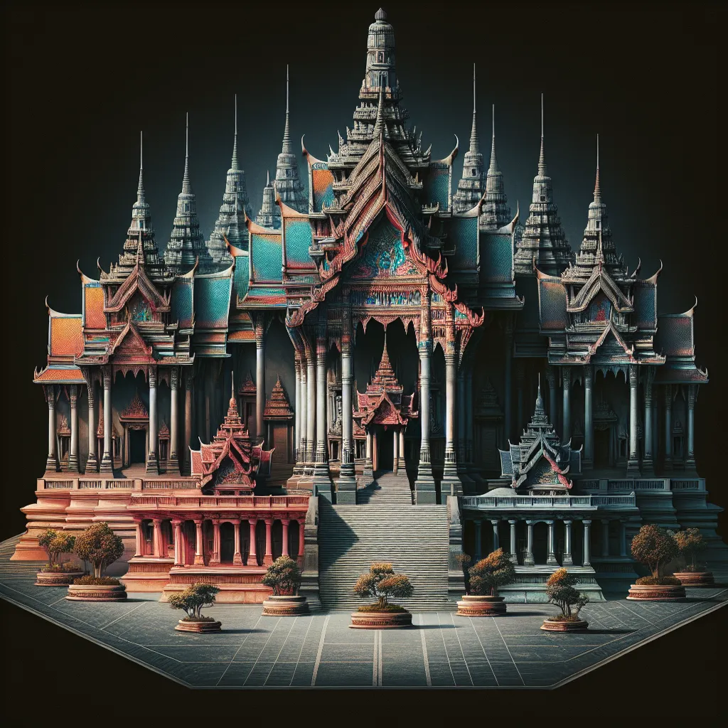 temples