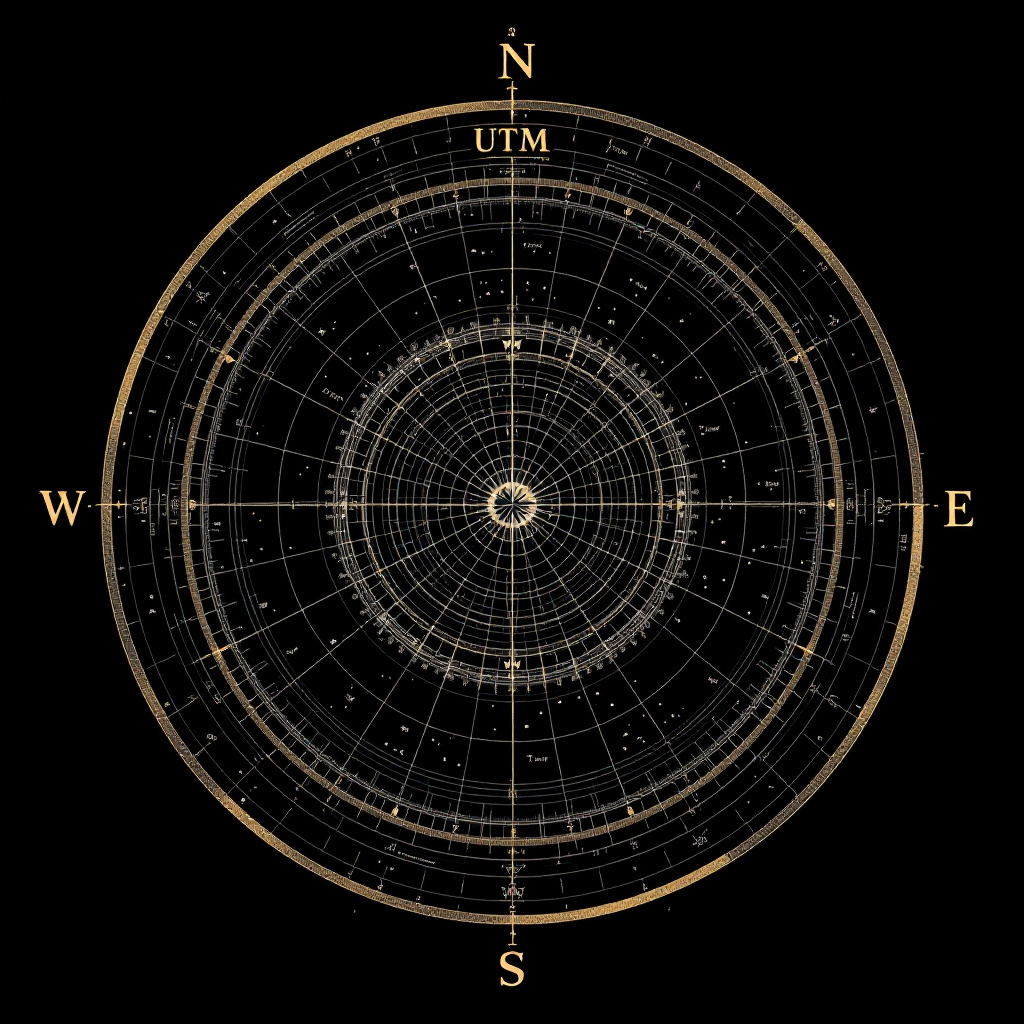 Universal Transverse Mercator (UTM)