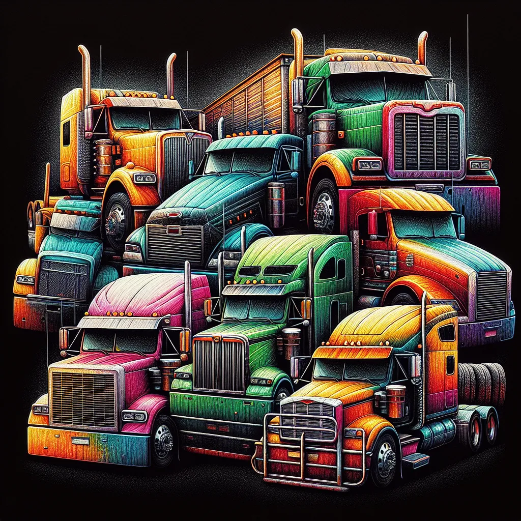 trucks