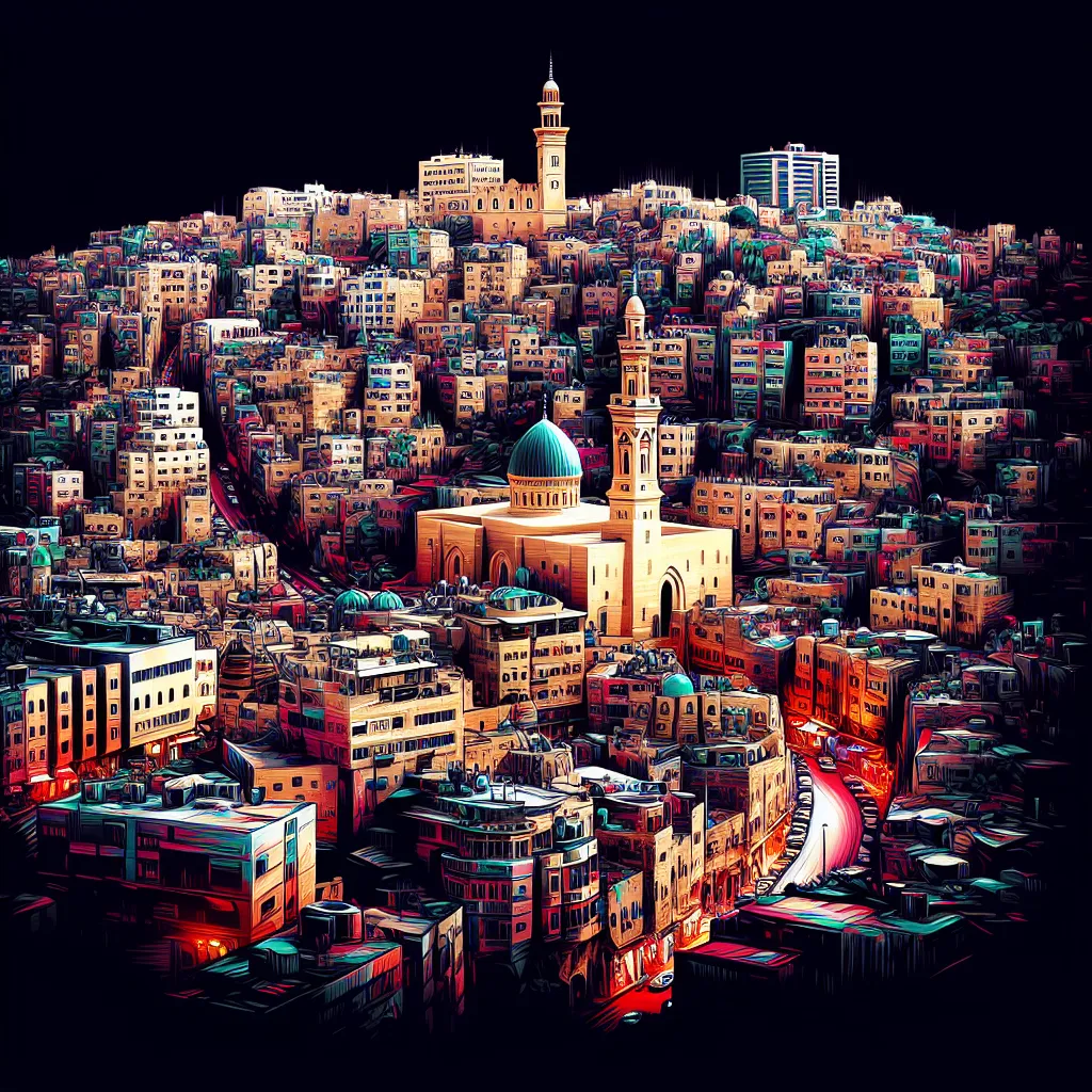 Amman