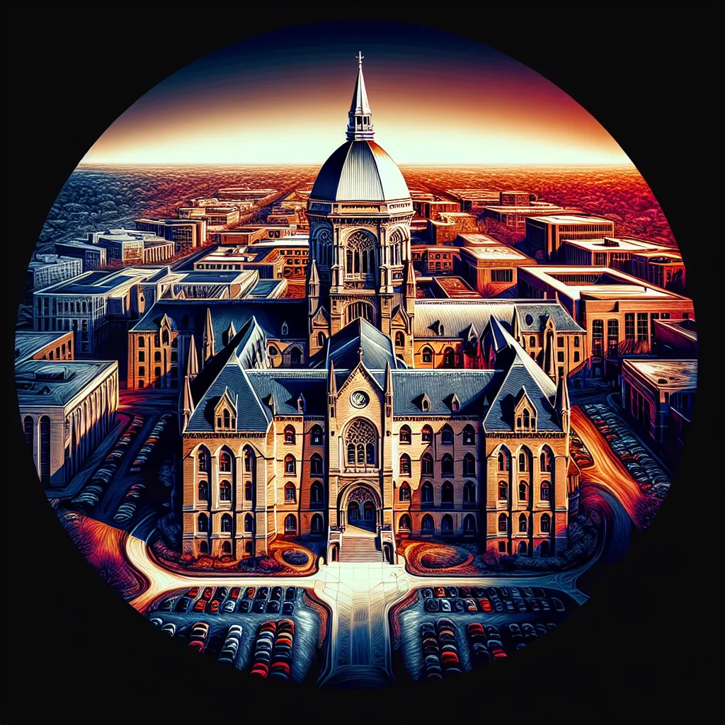 University Of Notre Dame