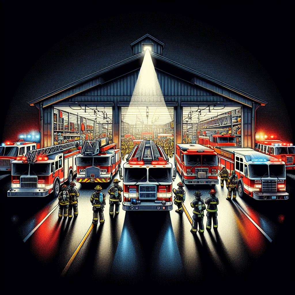 fire departments