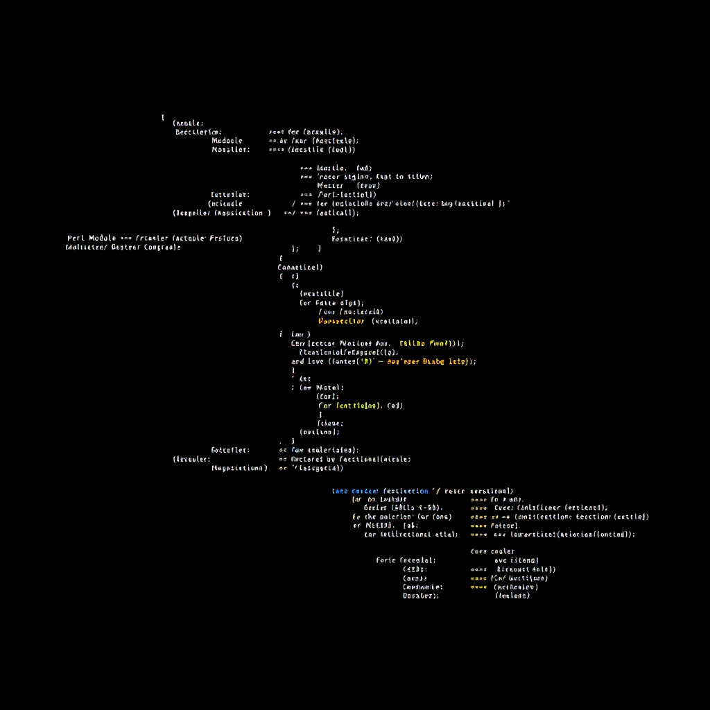 Perl Module