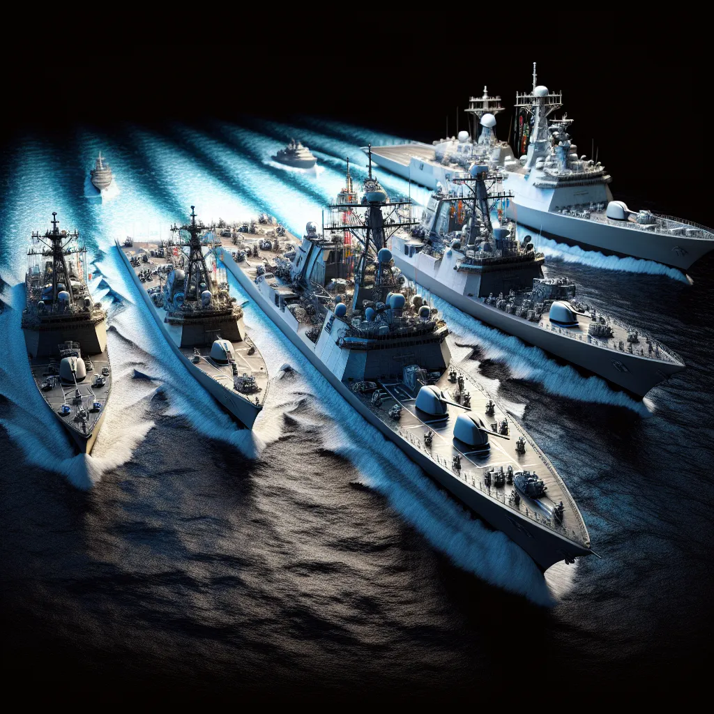 Surface Combatants