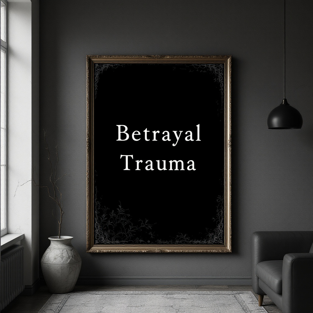 Betrayal Trauma