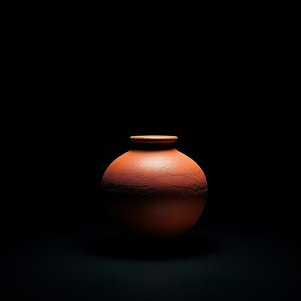 Clay Pot