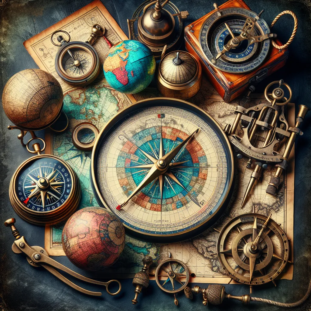 Nautical Navigation