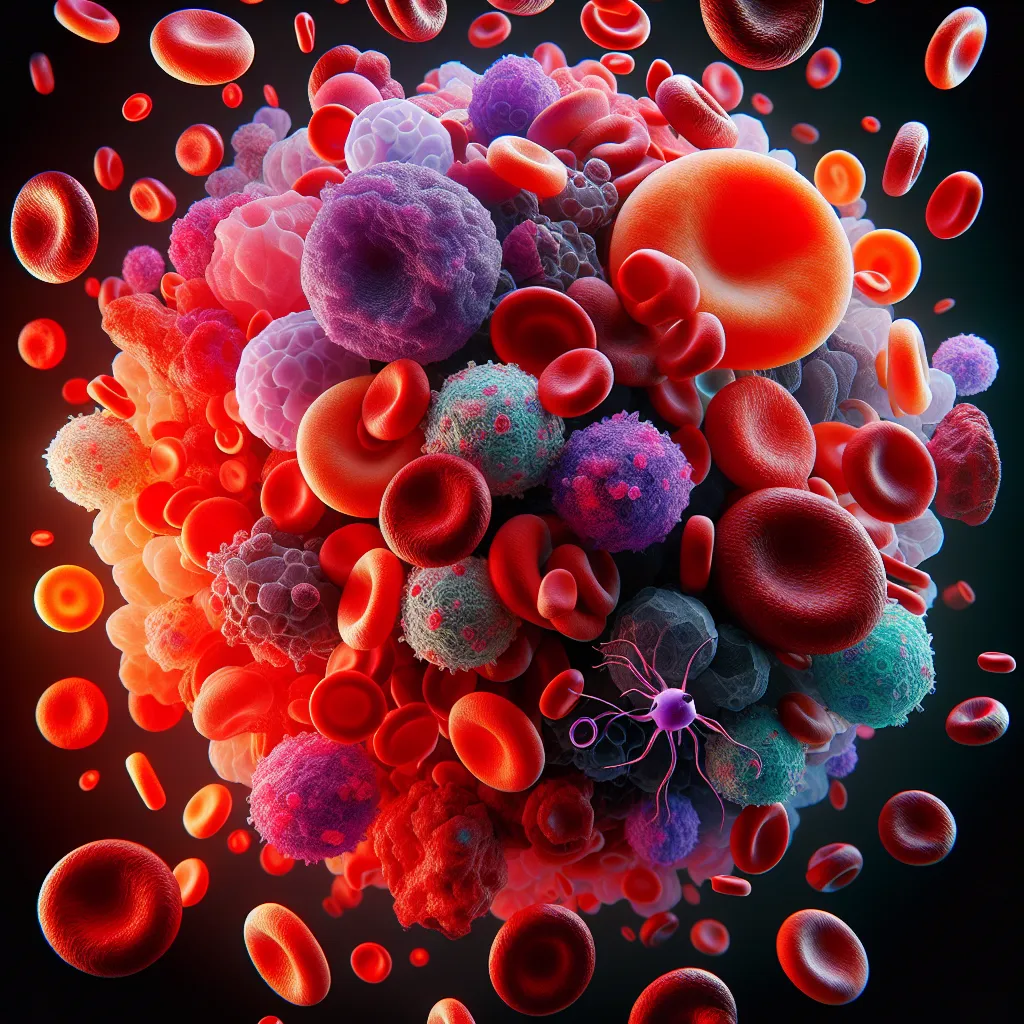 blood cells