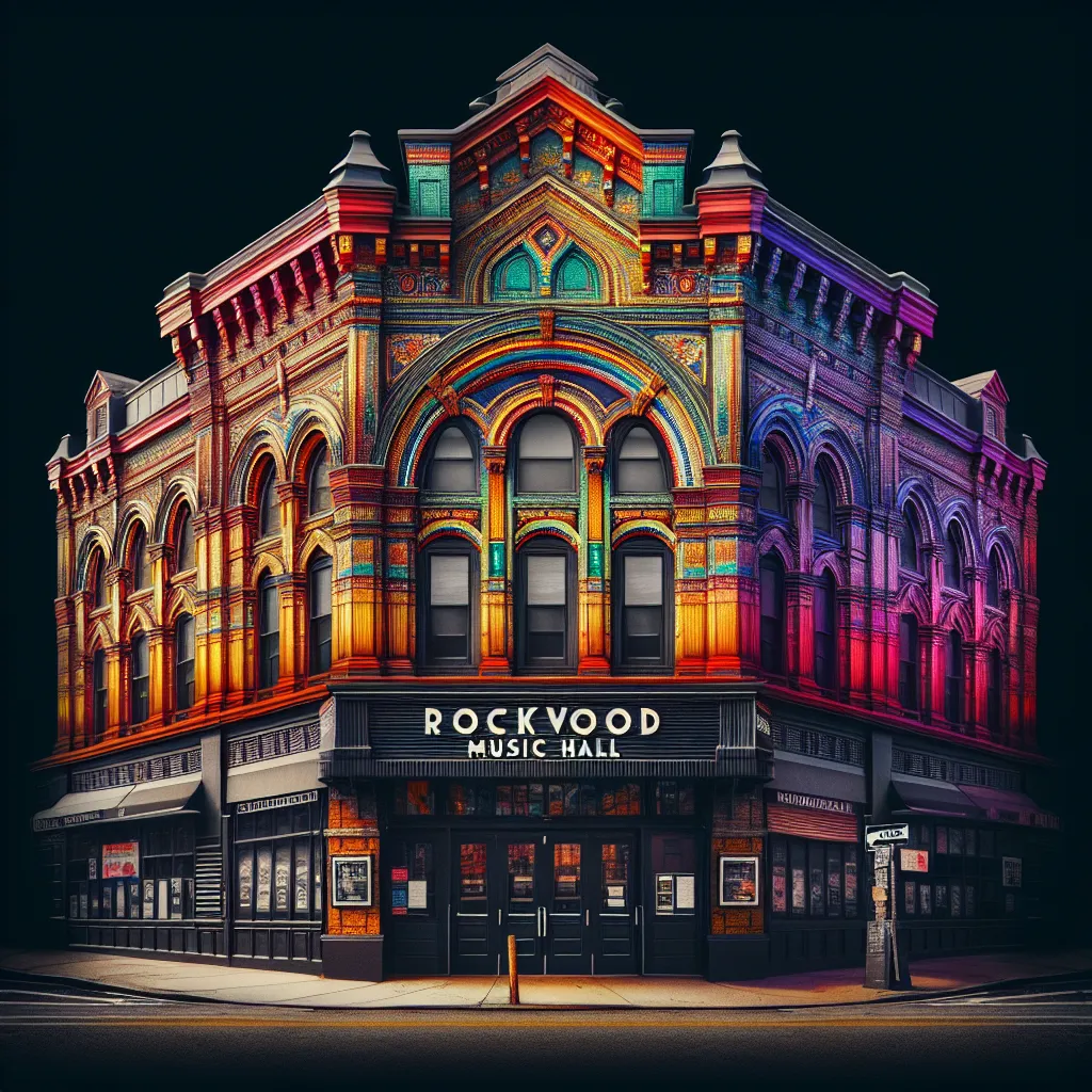 Rockwood Music Hall