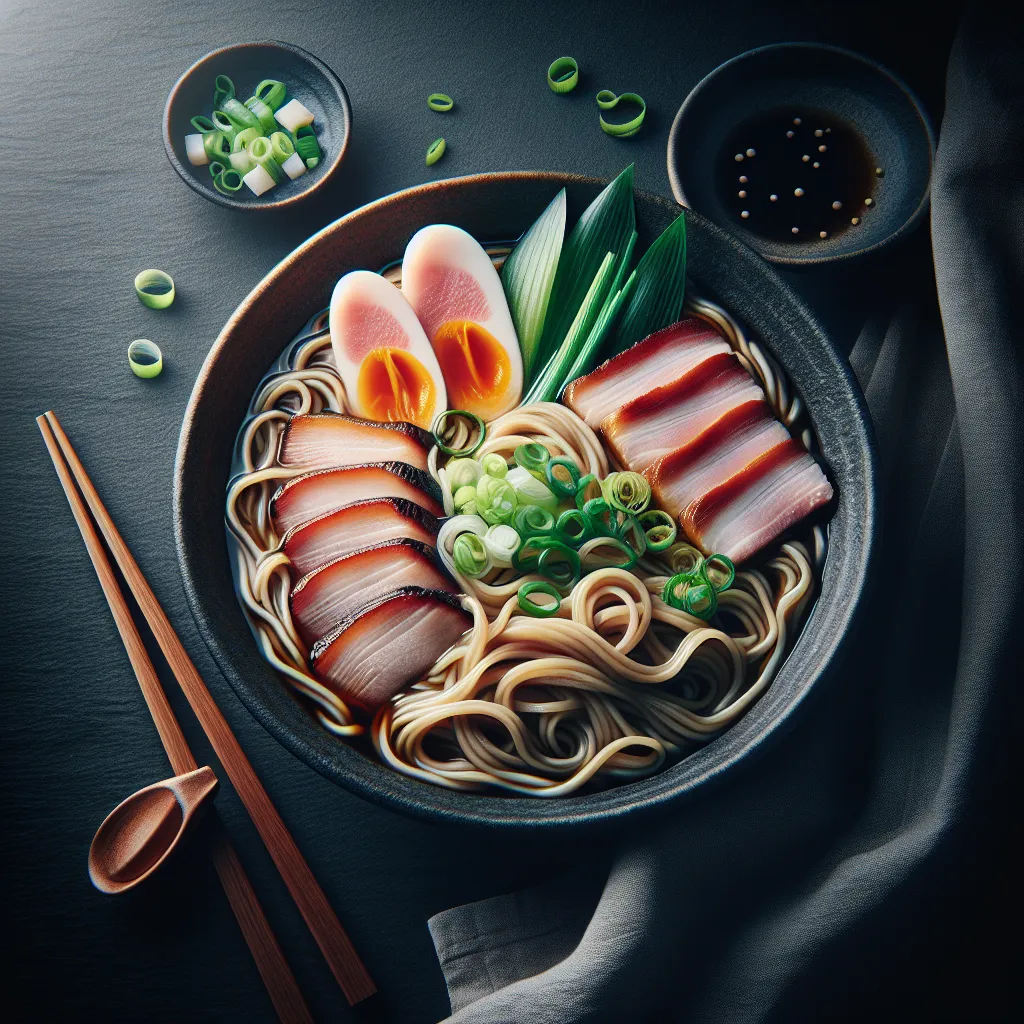 Okinawa soba