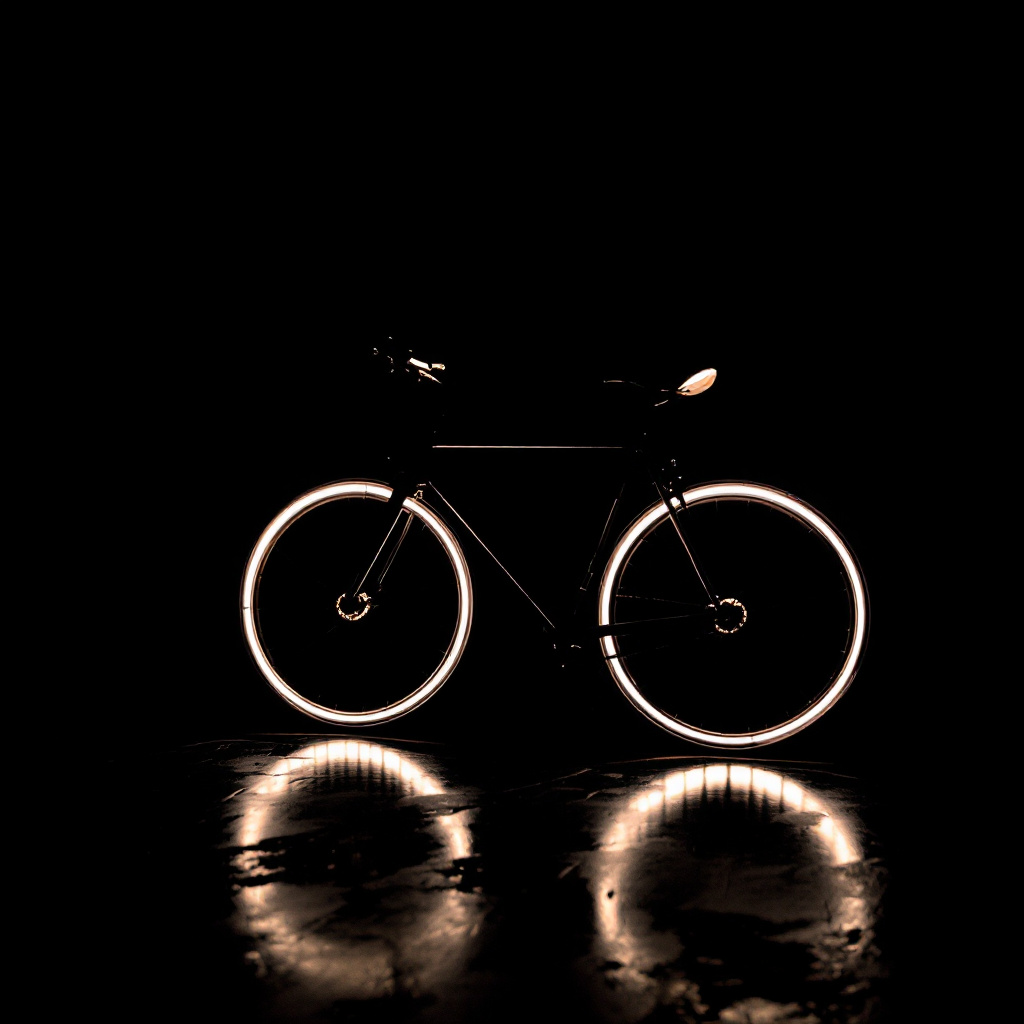 Bicycle Reflectors