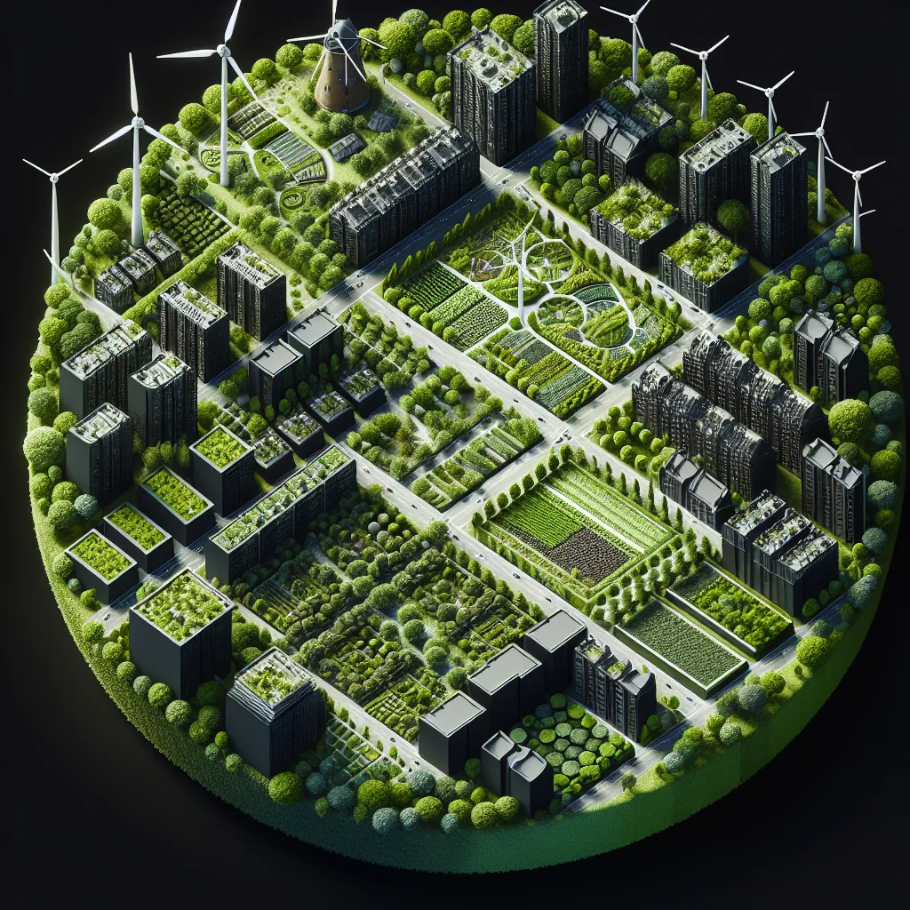 green infrastructure