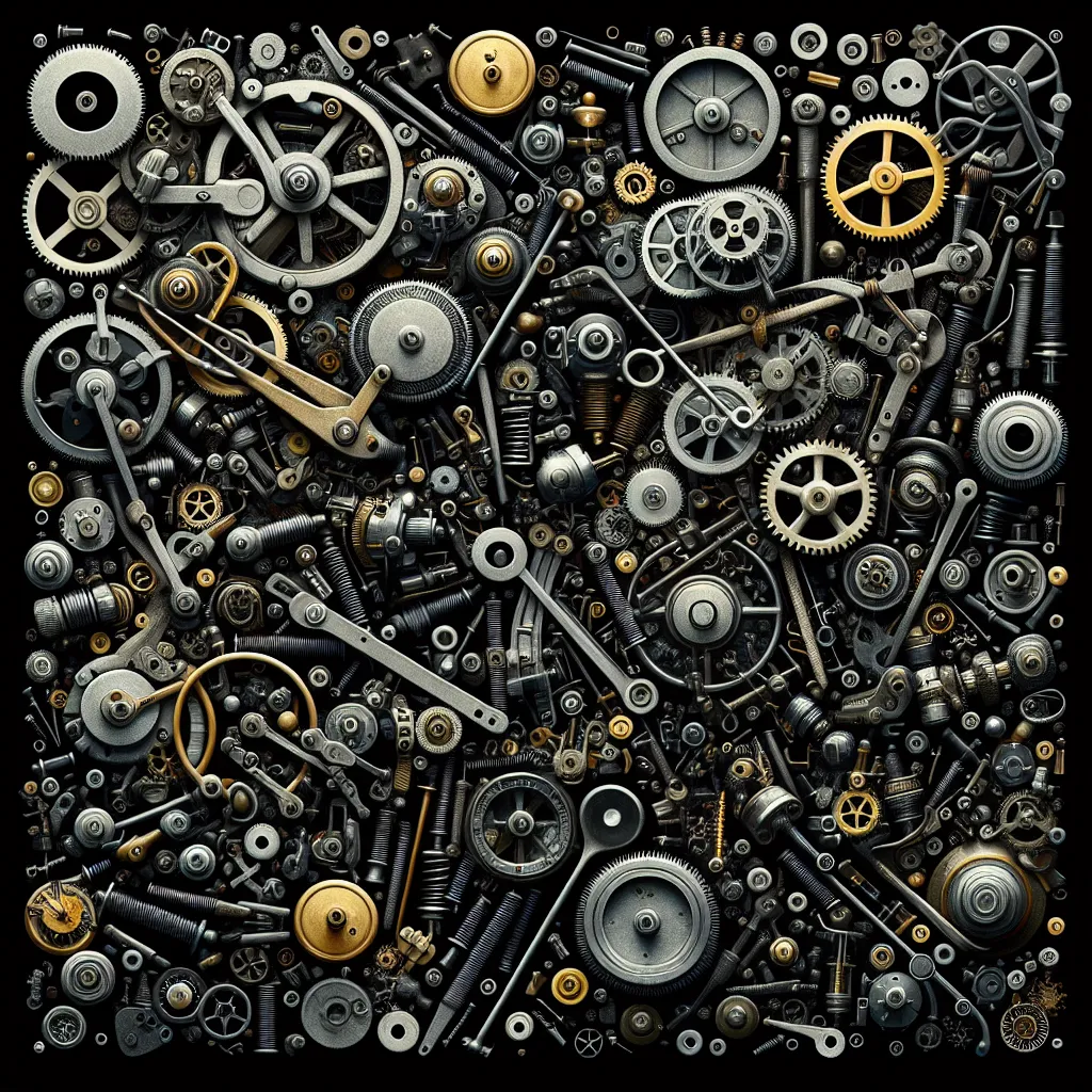 Mechanical Components