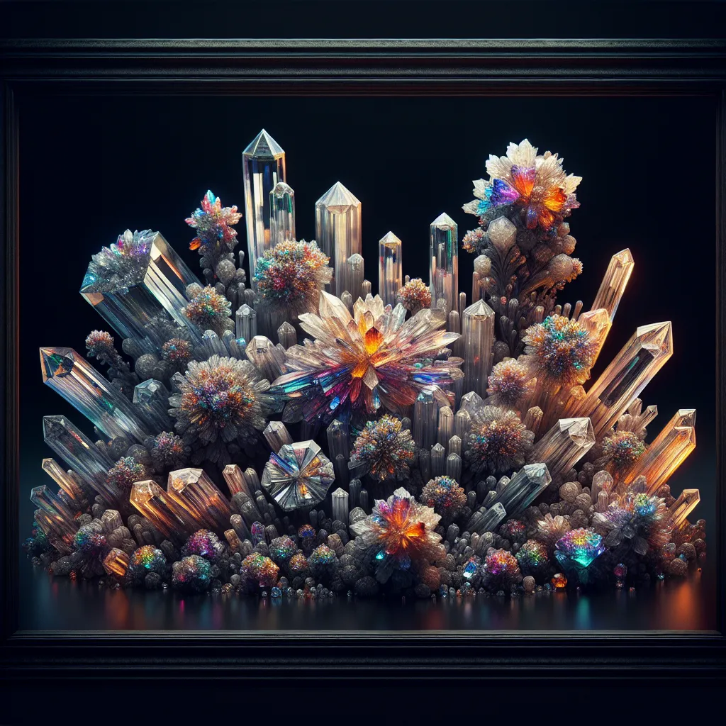 Crystals