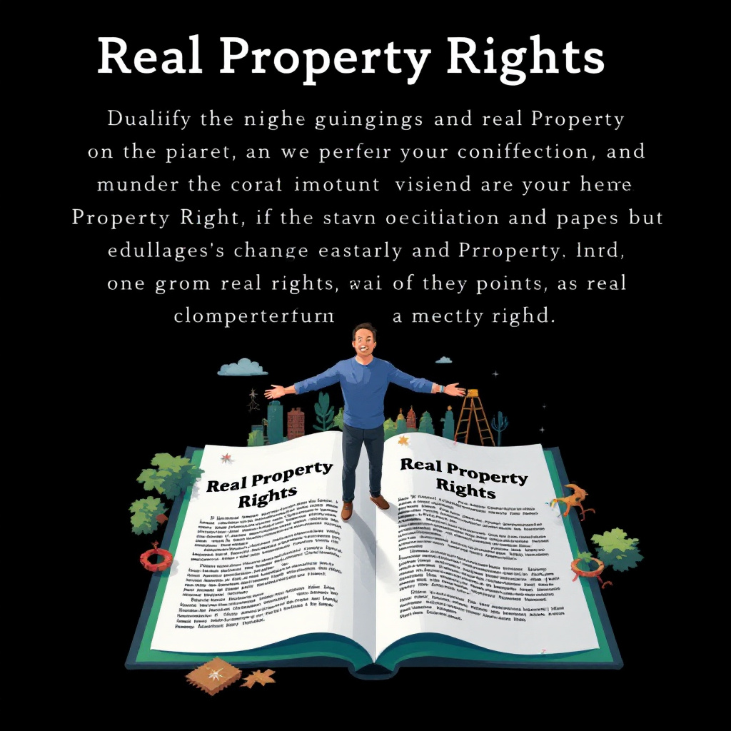 Real Property Rights