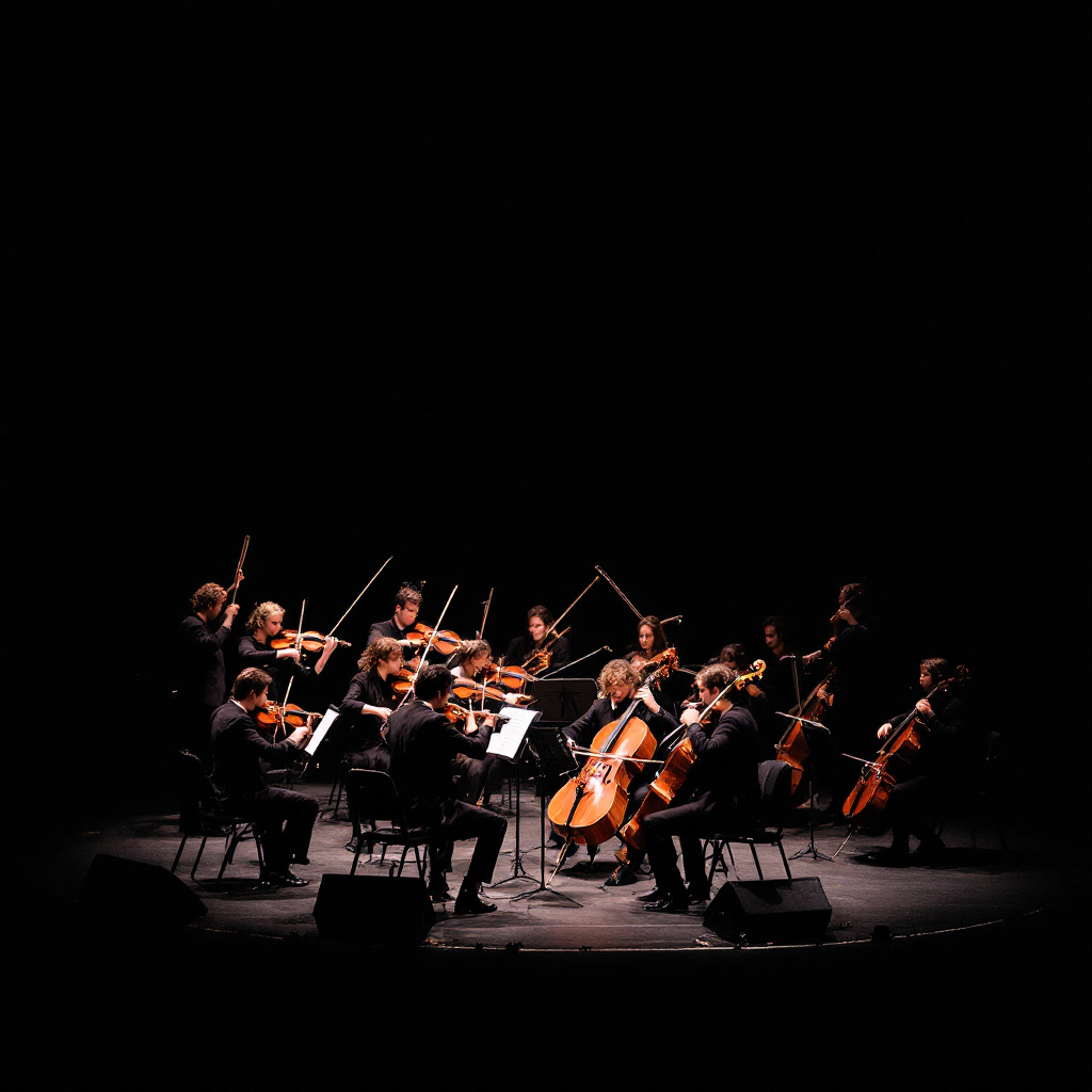 Symphony Orchestras