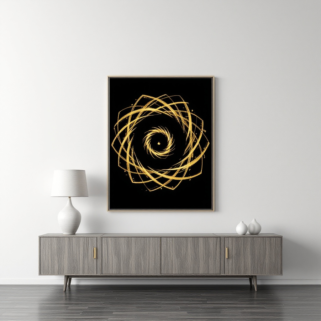 Golden Spiral