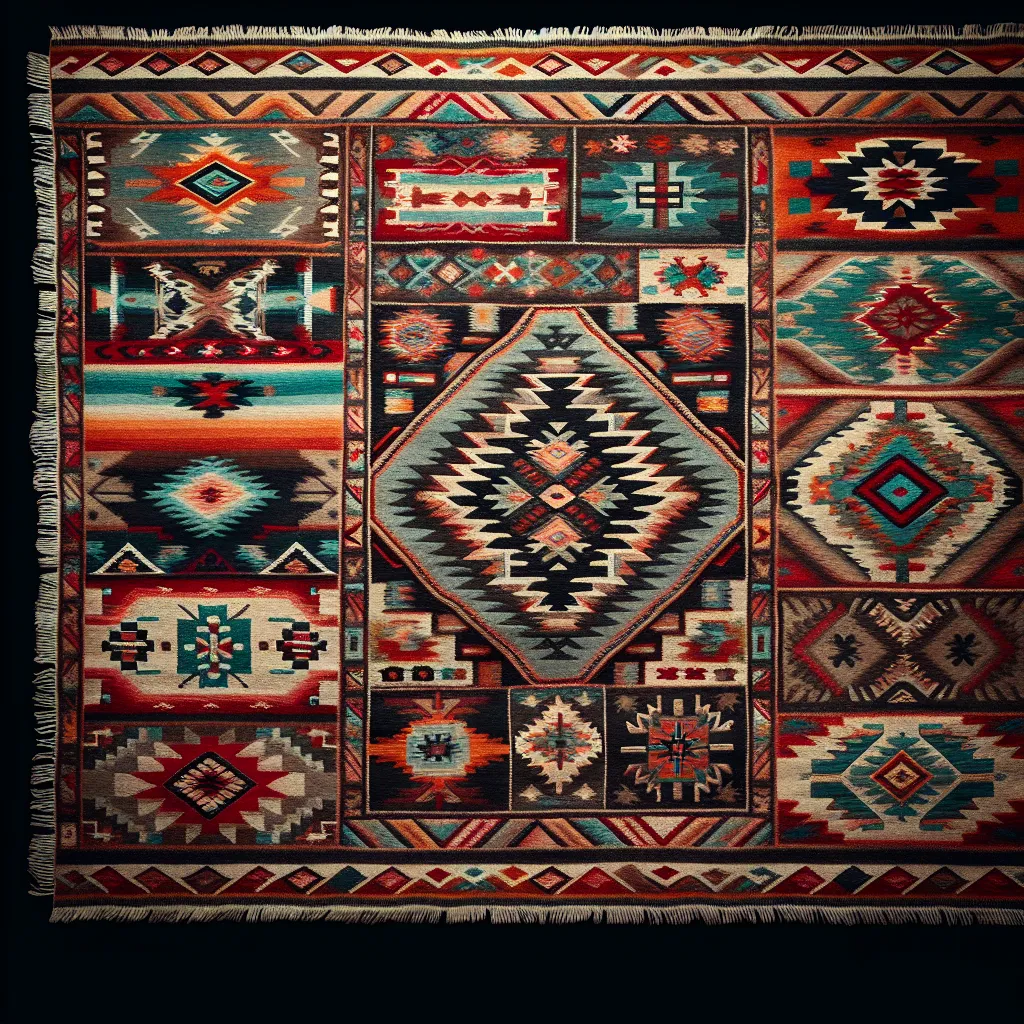 Navajo rugs