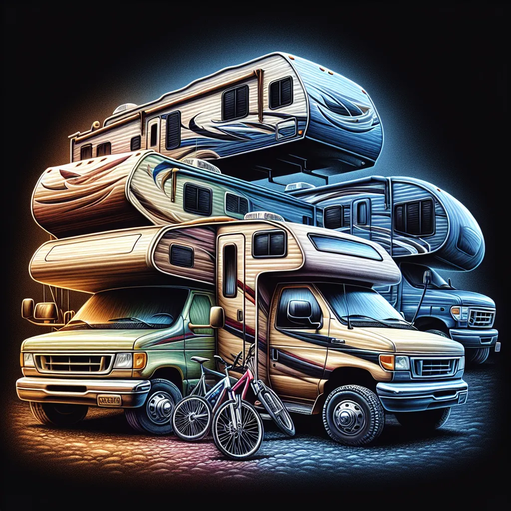 recreational vehicles