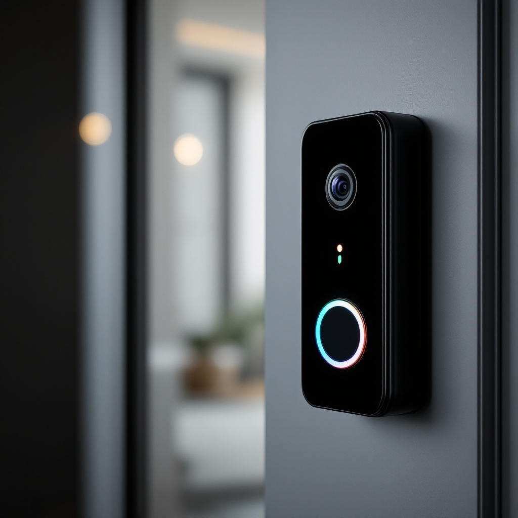 video doorbell