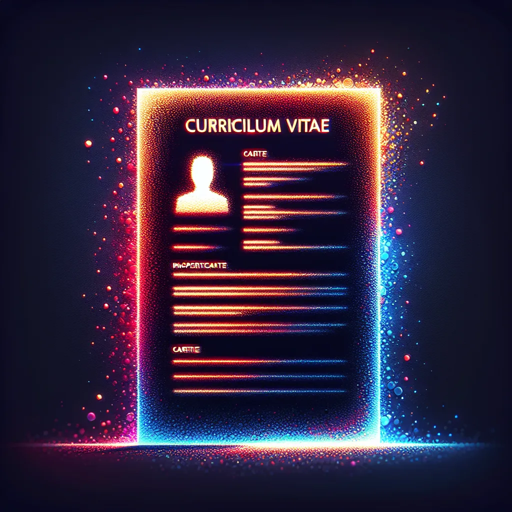 Curriculum Vitae