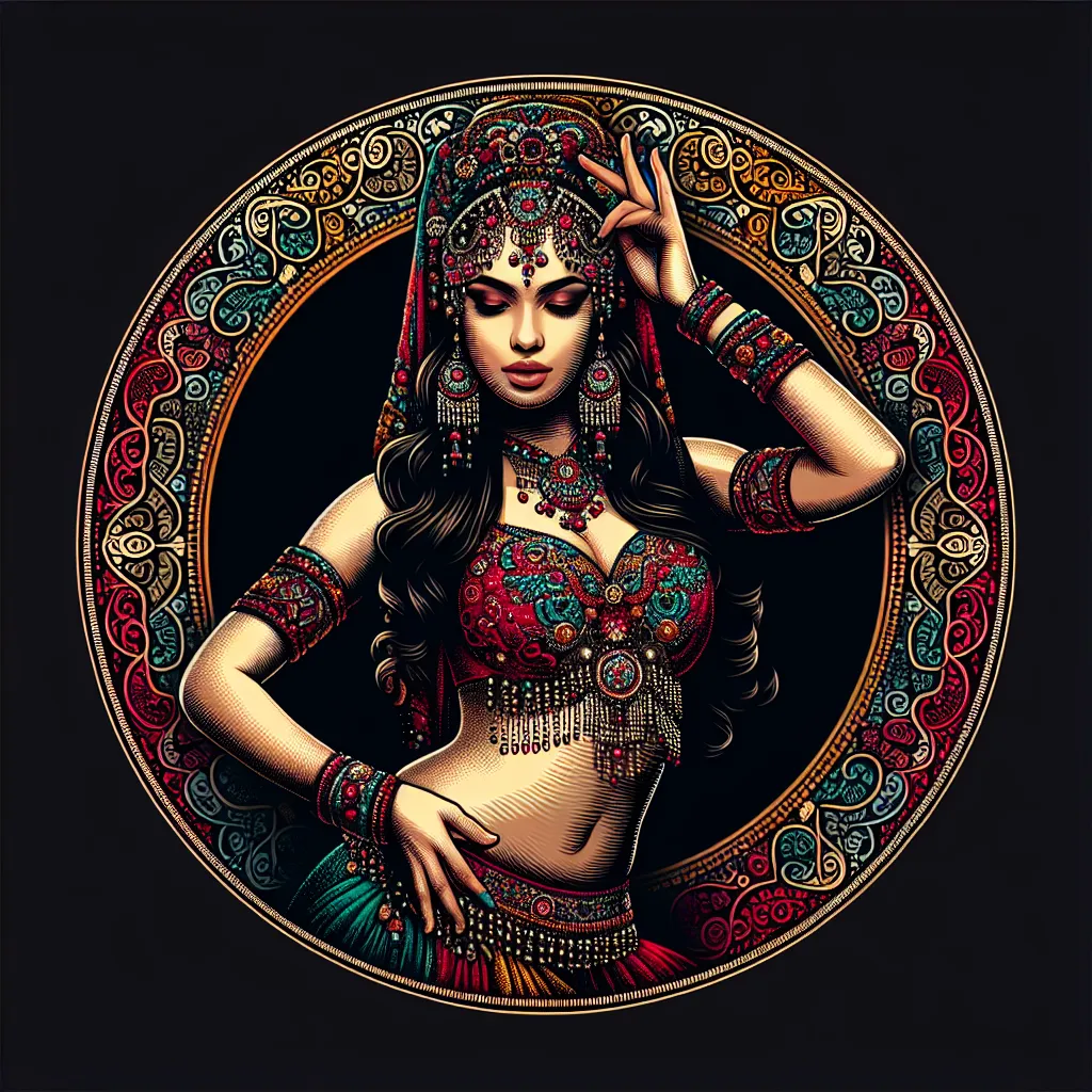 Belly Dancer