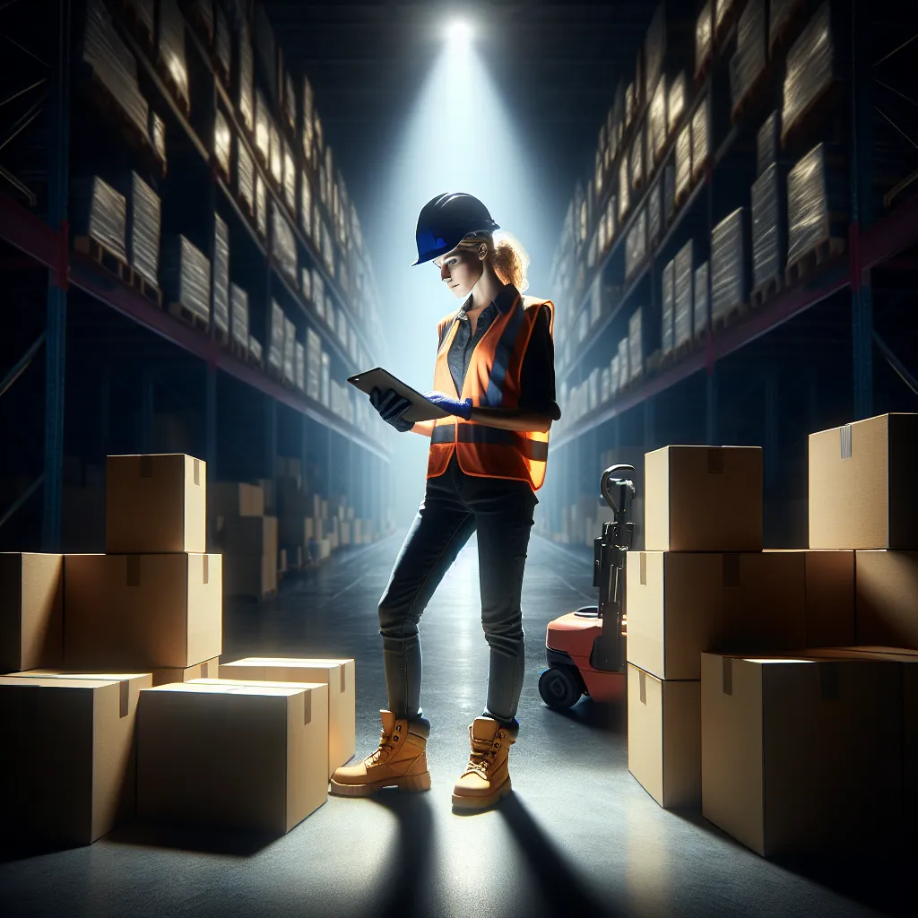 Warehouse Worker