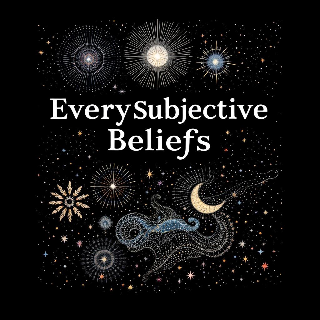 Subjective Beliefs