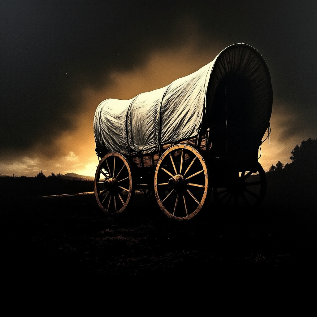 Covered Wagon