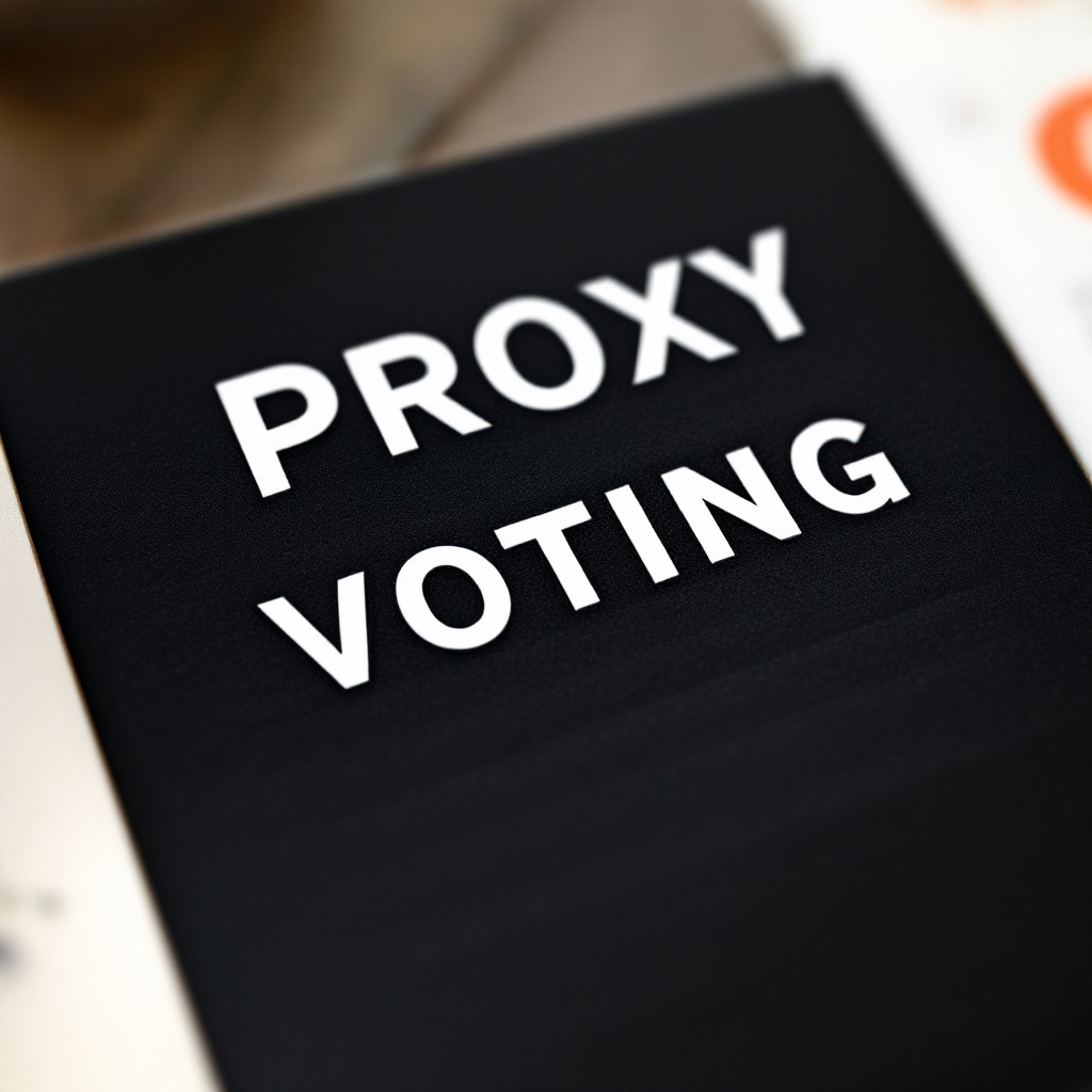 Proxy Voting